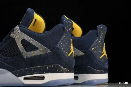 Retro AJ4 1036660 4 Jordan Michigan 0726